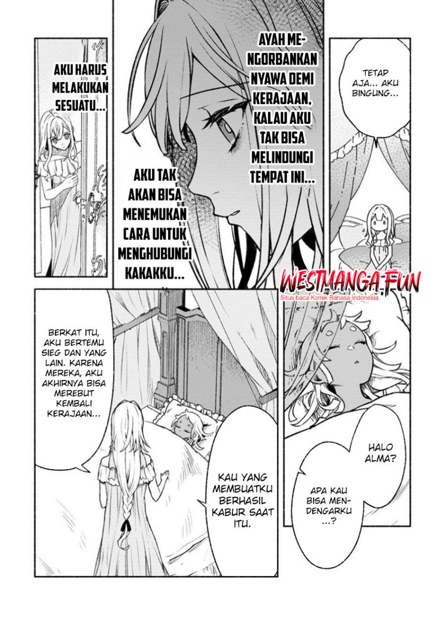 Sono Monban, Saikyou Nitsuki: Tsuihou Sareta Bougyo Ryoku 9999 no Senshi, Outo no Monban Toshite Musou Suru chapter 34