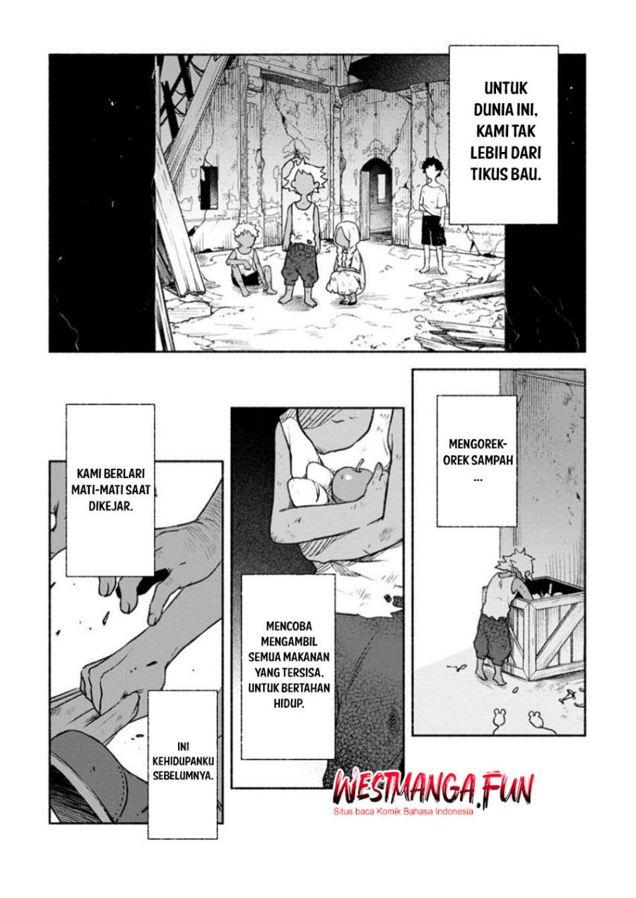 Sono Monban, Saikyou Nitsuki: Tsuihou Sareta Bougyo Ryoku 9999 no Senshi, Outo no Monban Toshite Musou Suru chapter 34