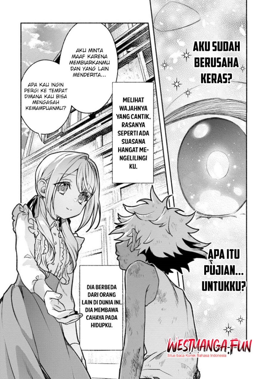 Sono Monban, Saikyou Nitsuki: Tsuihou Sareta Bougyo Ryoku 9999 no Senshi, Outo no Monban Toshite Musou Suru chapter 34