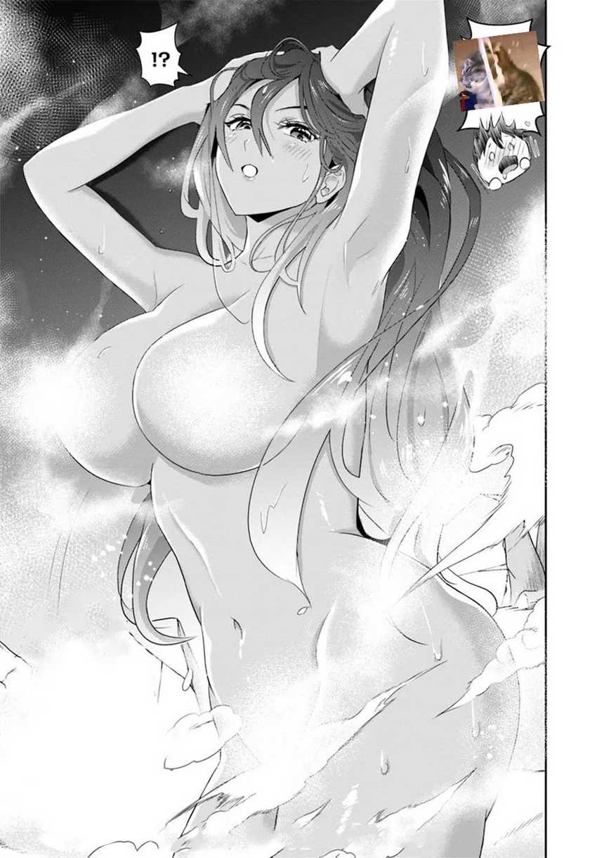 Sono Akuyaku Kizoku, Mama Heroine ga Suki Sugiru ~Shinshi na Doryoku de Saikyou to Nari Fuguu na Oshi Chara Tasukemakuru~ chapter 14