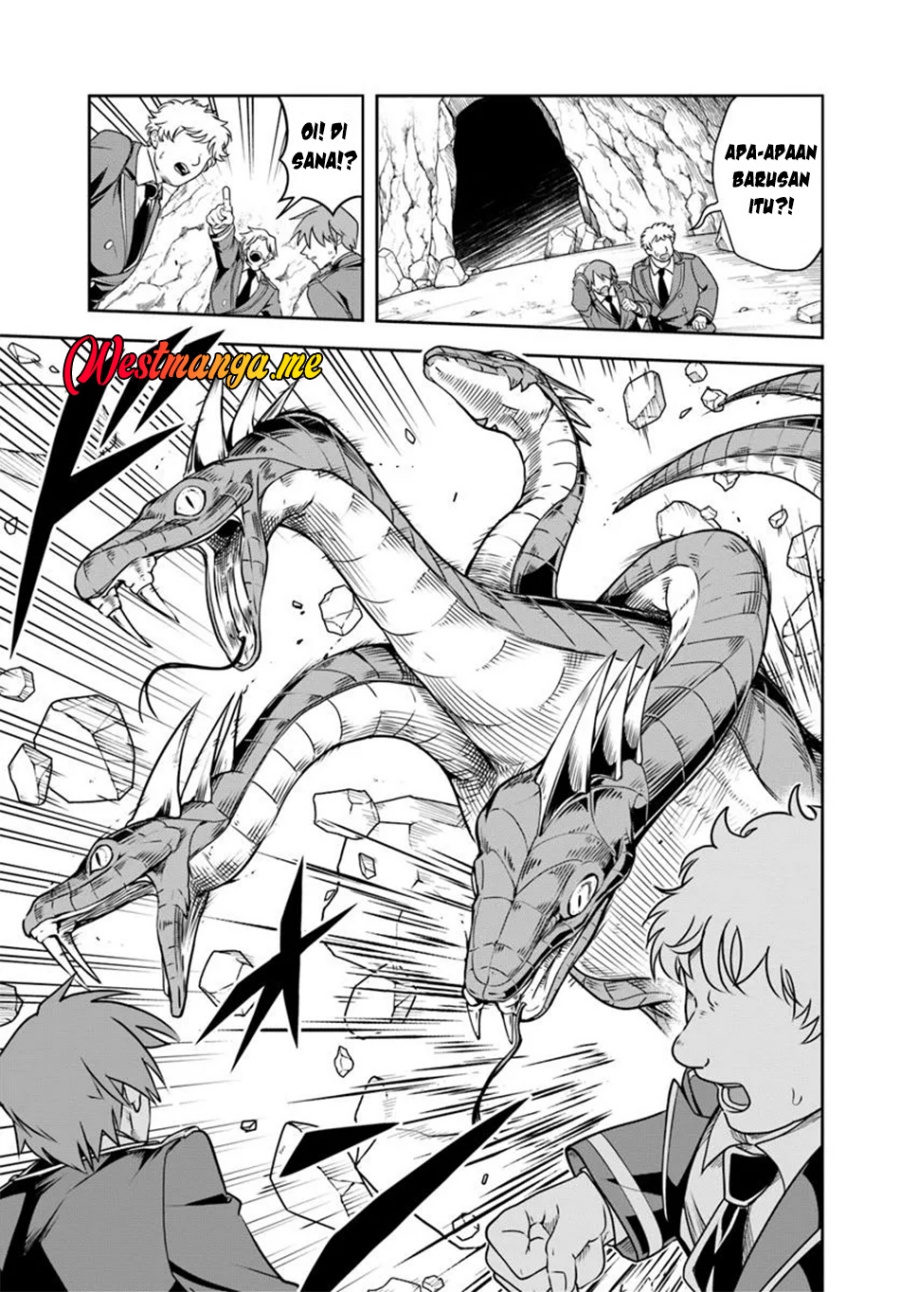 Sono Akuyaku Kizoku, Mama Heroine ga Suki Sugiru ~Shinshi na Doryoku de Saikyou to Nari Fuguu na Oshi Chara Tasukemakuru~ chapter 14