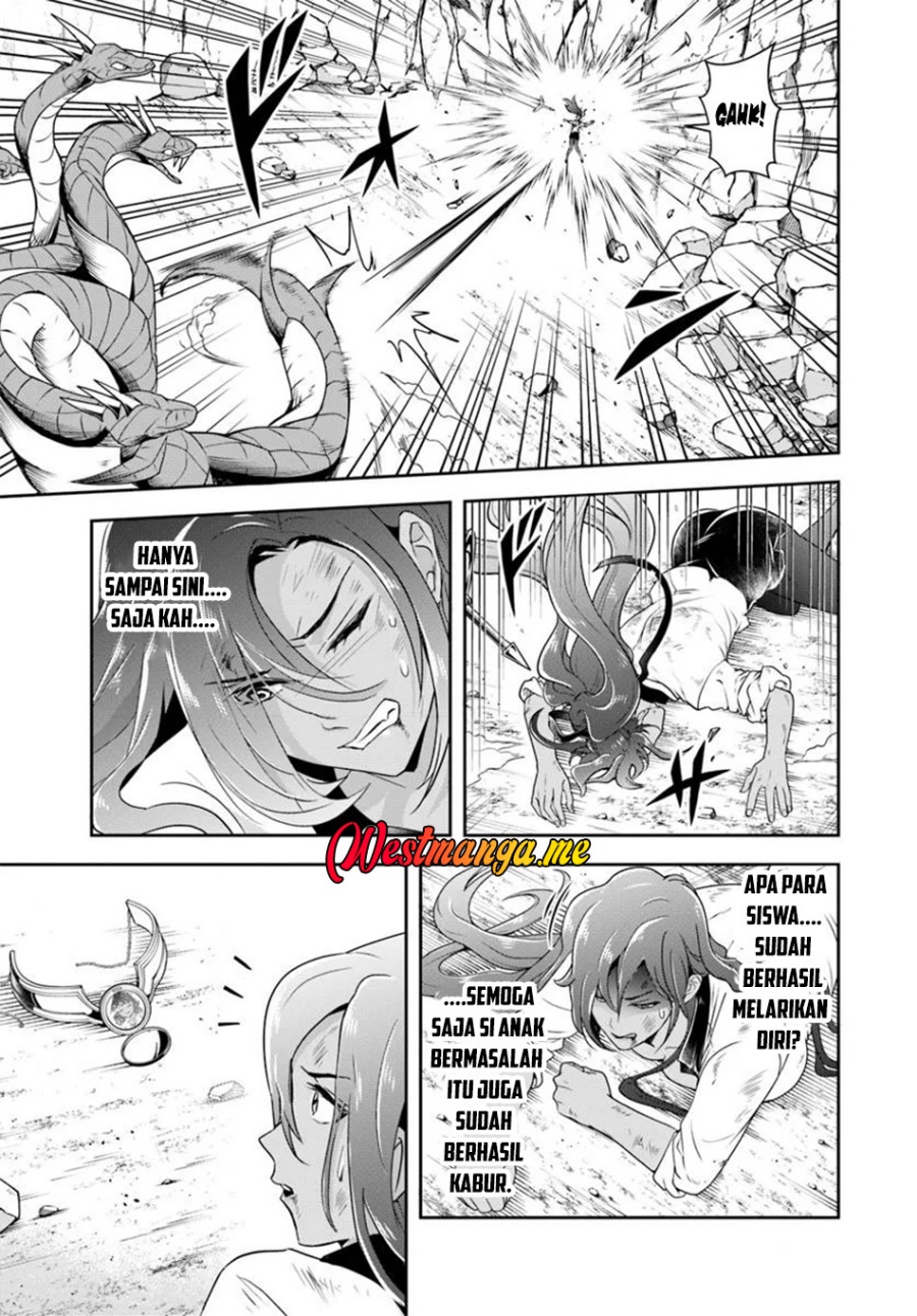 Sono Akuyaku Kizoku, Mama Heroine ga Suki Sugiru ~Shinshi na Doryoku de Saikyou to Nari Fuguu na Oshi Chara Tasukemakuru~ chapter 15