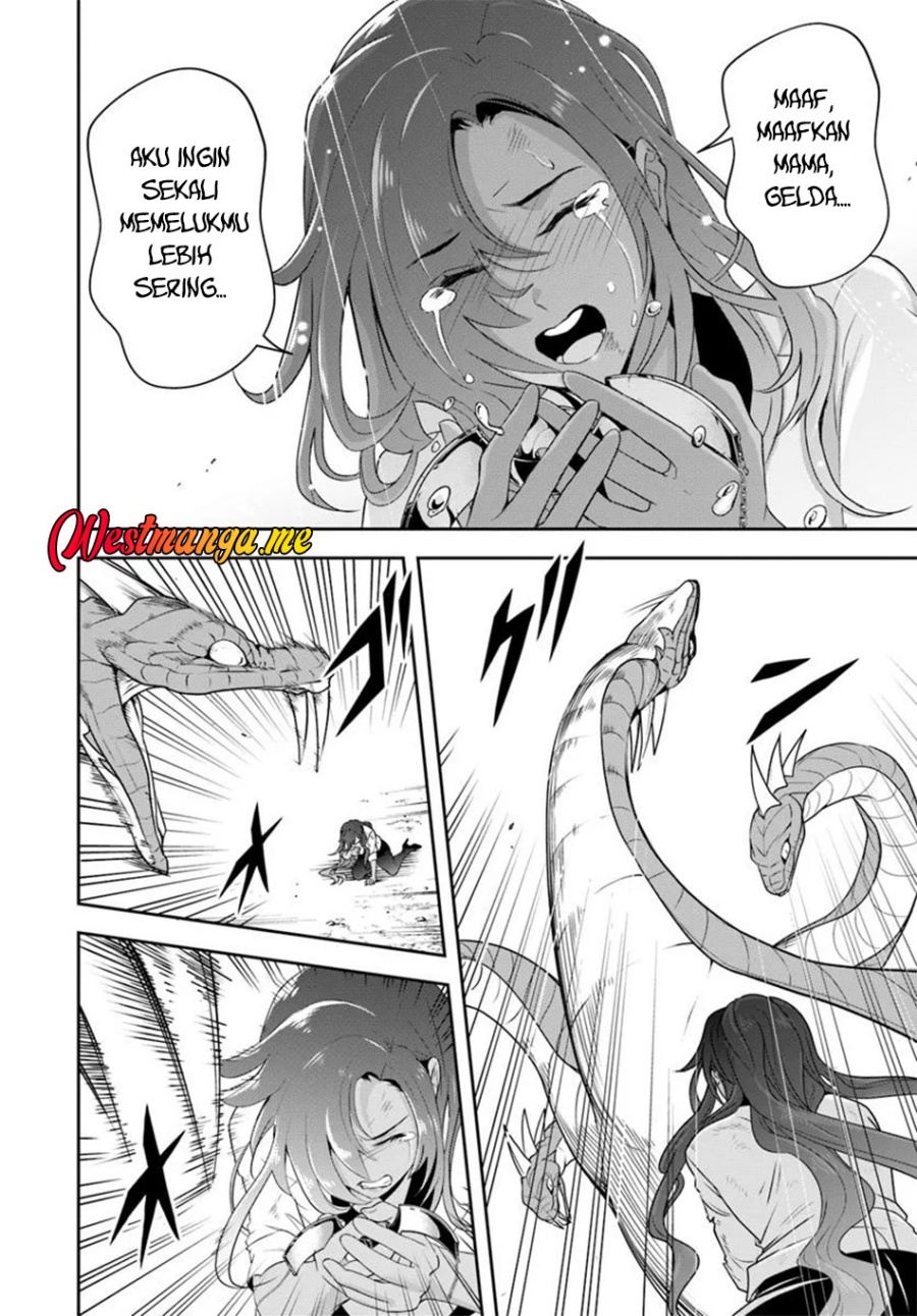 Sono Akuyaku Kizoku, Mama Heroine ga Suki Sugiru ~Shinshi na Doryoku de Saikyou to Nari Fuguu na Oshi Chara Tasukemakuru~ chapter 15