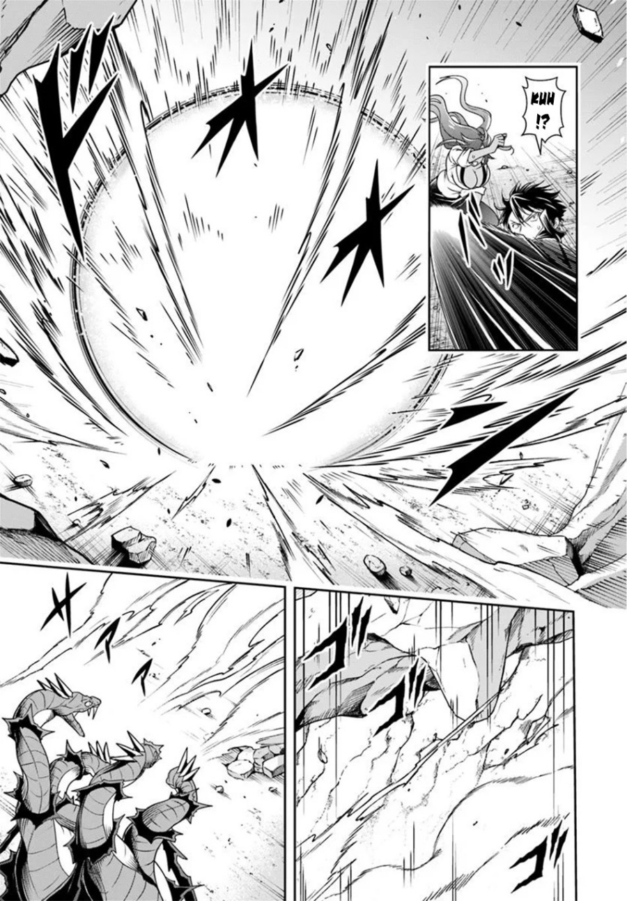 Sono Akuyaku Kizoku, Mama Heroine ga Suki Sugiru ~Shinshi na Doryoku de Saikyou to Nari Fuguu na Oshi Chara Tasukemakuru~ chapter 16