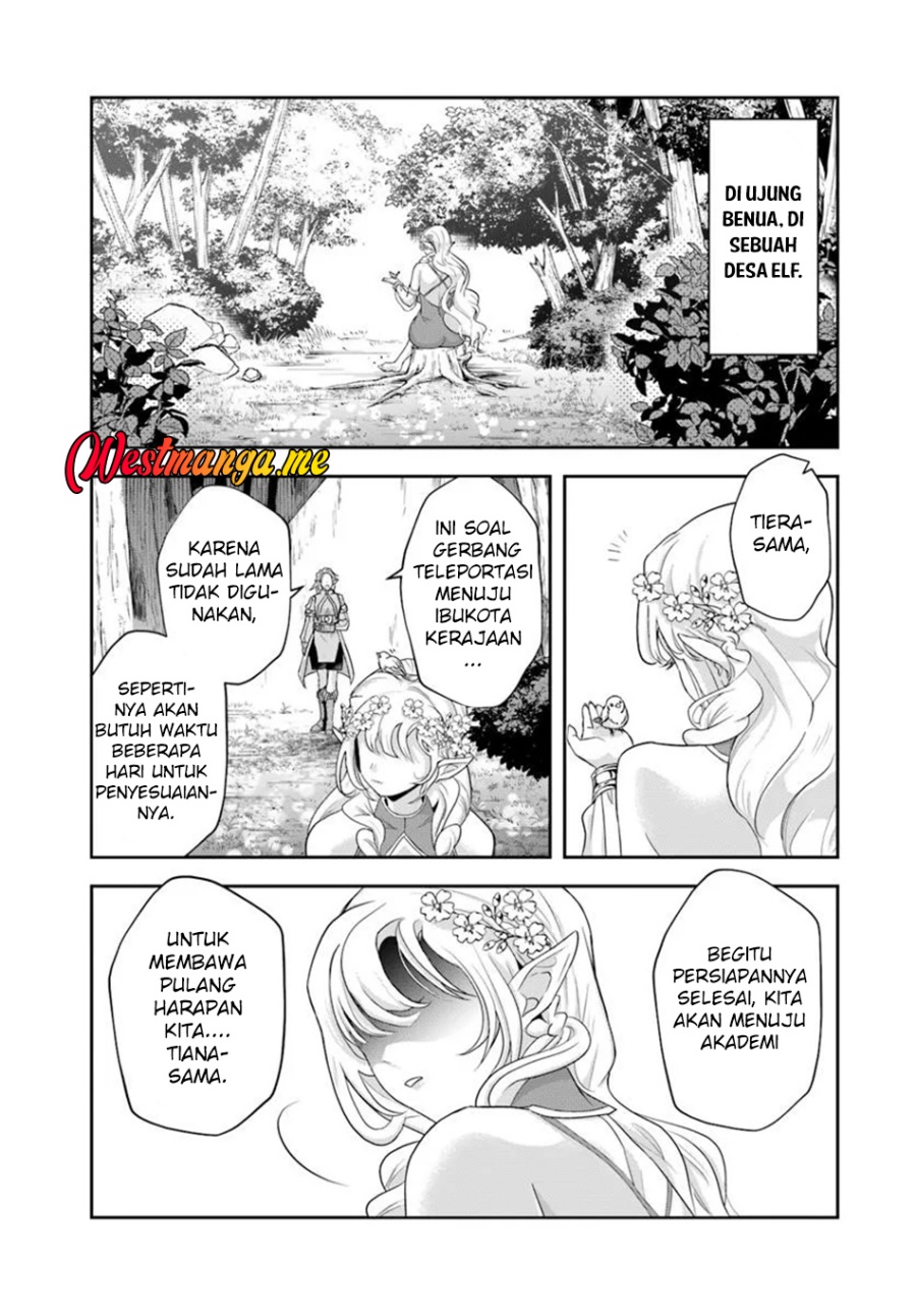 Sono Akuyaku Kizoku, Mama Heroine ga Suki Sugiru ~Shinshi na Doryoku de Saikyou to Nari Fuguu na Oshi Chara Tasukemakuru~ chapter 17