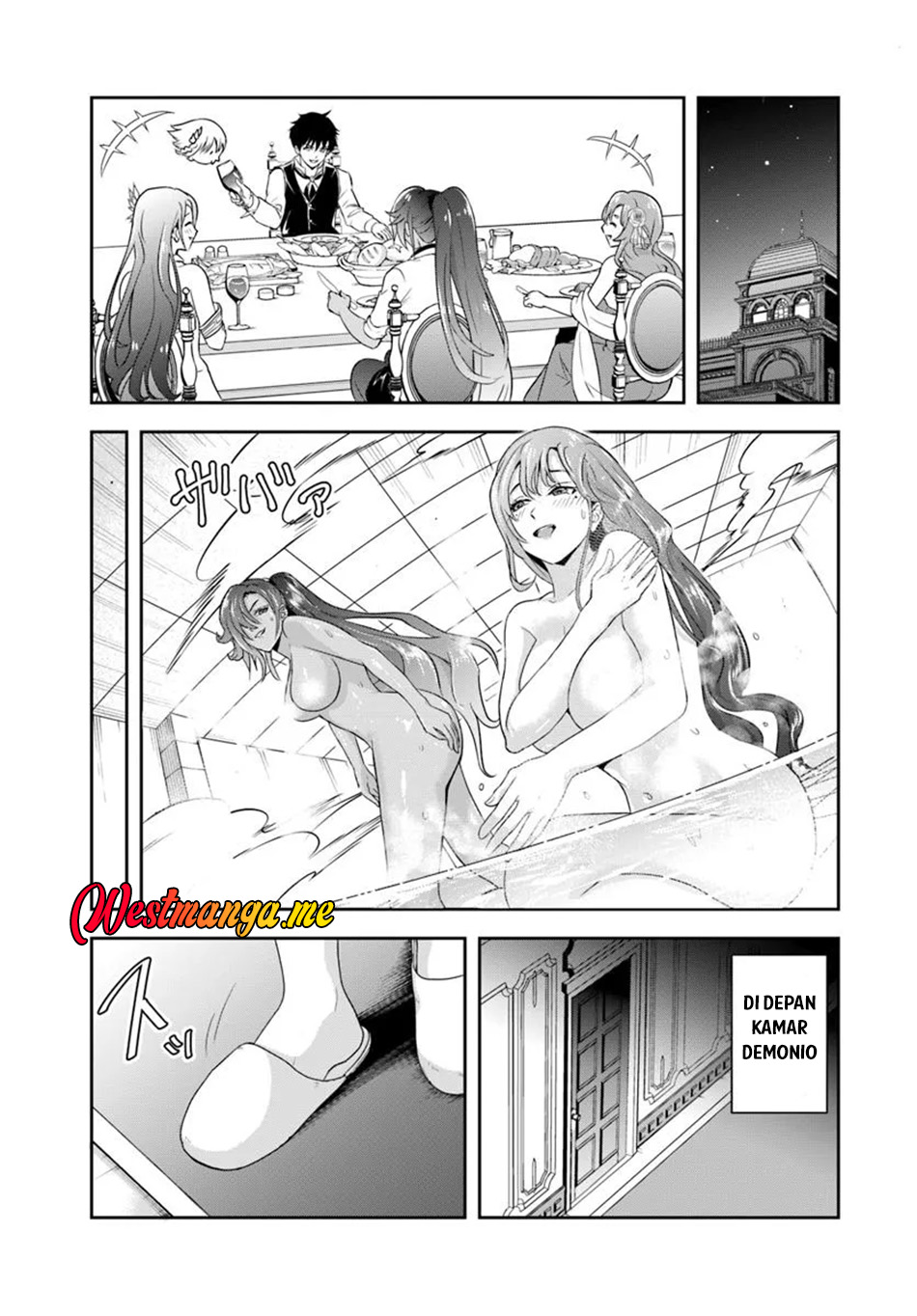 Sono Akuyaku Kizoku, Mama Heroine ga Suki Sugiru ~Shinshi na Doryoku de Saikyou to Nari Fuguu na Oshi Chara Tasukemakuru~ chapter 18