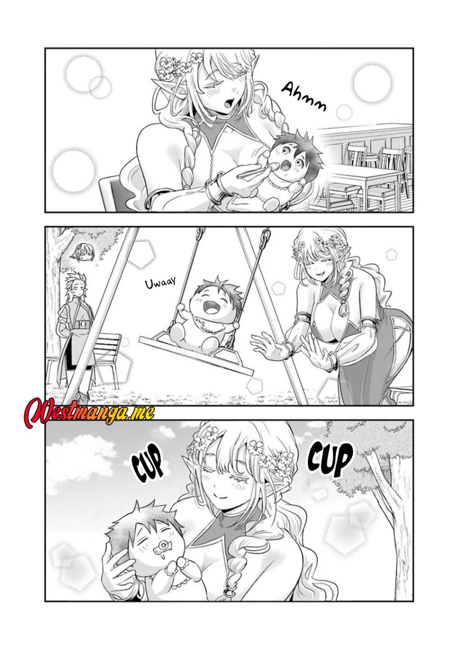 Sono Akuyaku Kizoku, Mama Heroine ga Suki Sugiru ~Shinshi na Doryoku de Saikyou to Nari Fuguu na Oshi Chara Tasukemakuru~ chapter 19