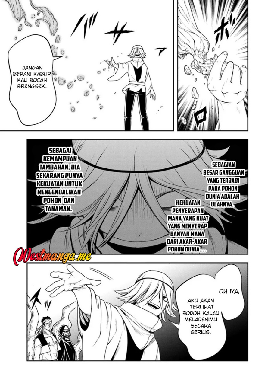 Sono Akuyaku Kizoku, Mama Heroine ga Suki Sugiru ~Shinshi na Doryoku de Saikyou to Nari Fuguu na Oshi Chara Tasukemakuru~ Chapter 24.1 Bahasa Indonesia