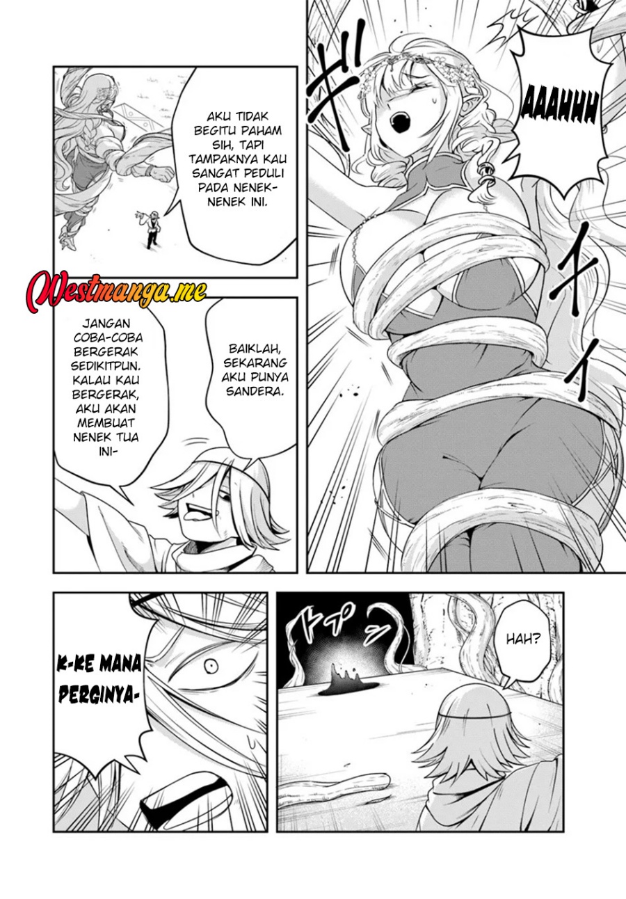 Sono Akuyaku Kizoku, Mama Heroine ga Suki Sugiru ~Shinshi na Doryoku de Saikyou to Nari Fuguu na Oshi Chara Tasukemakuru~ Chapter 24.1 Bahasa Indonesia