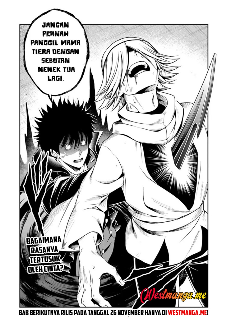 Sono Akuyaku Kizoku, Mama Heroine ga Suki Sugiru ~Shinshi na Doryoku de Saikyou to Nari Fuguu na Oshi Chara Tasukemakuru~ Chapter 24.1 Bahasa Indonesia