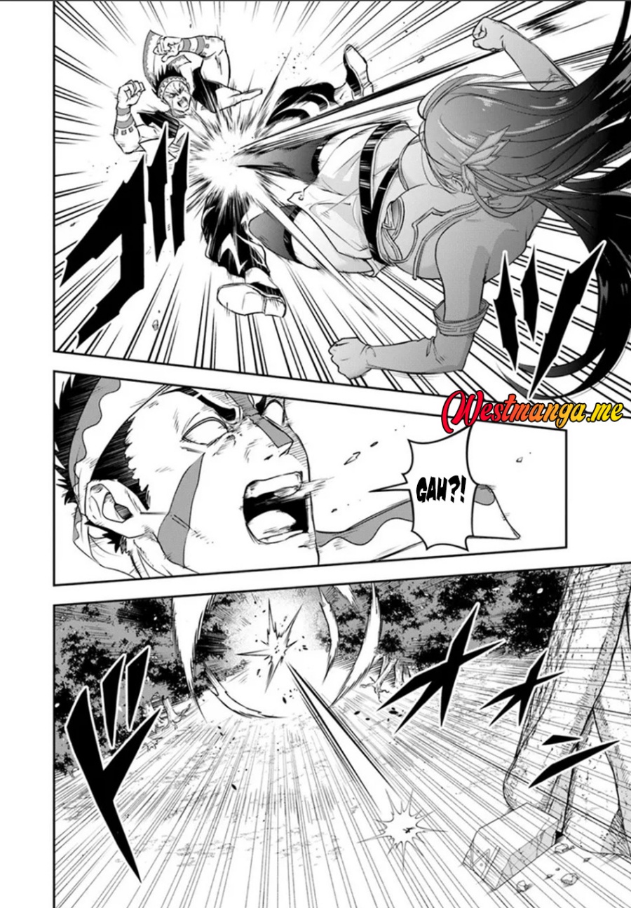 Sono Akuyaku Kizoku, Mama Heroine ga Suki Sugiru ~Shinshi na Doryoku de Saikyou to Nari Fuguu na Oshi Chara Tasukemakuru~ chapter 24