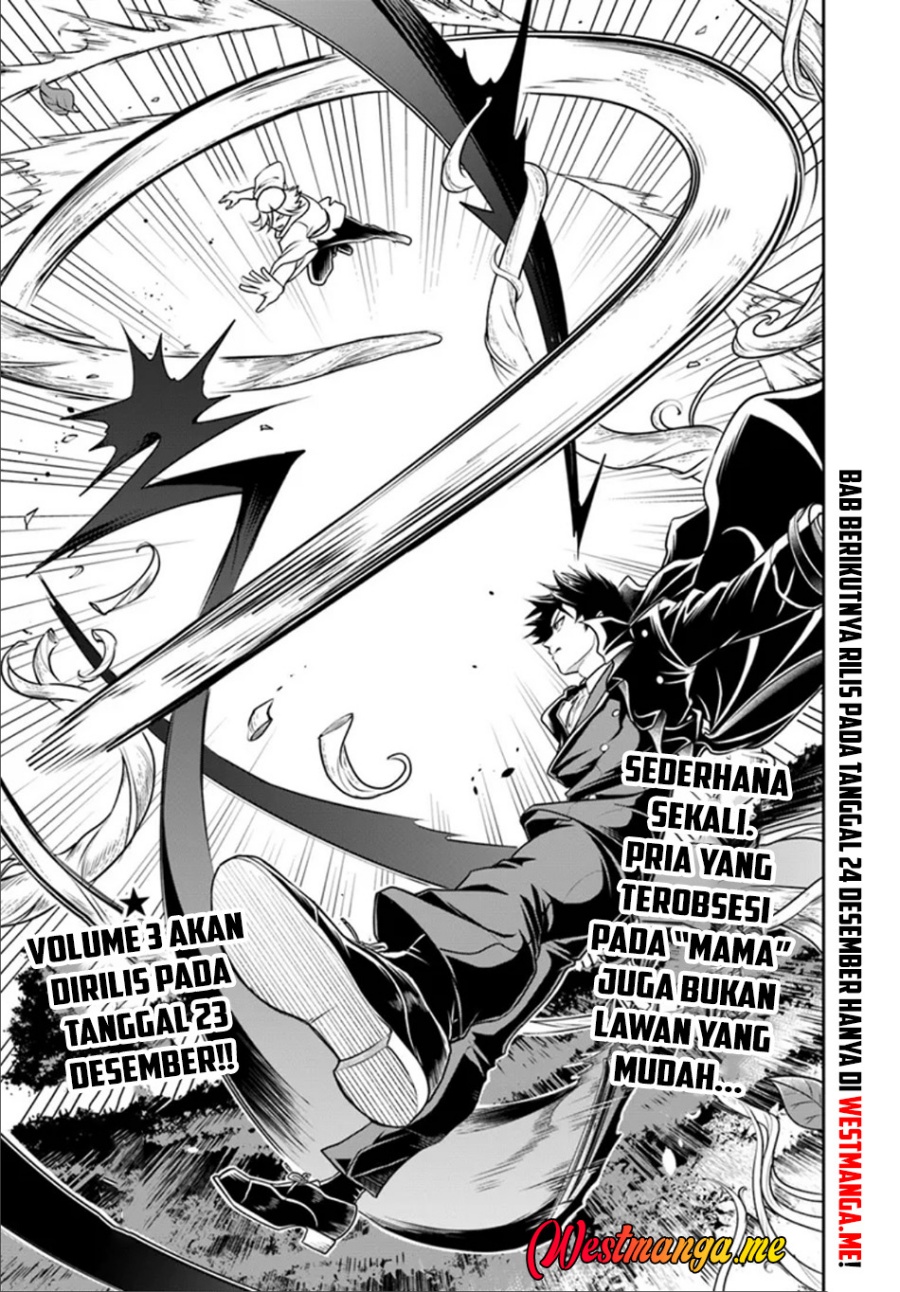 Sono Akuyaku Kizoku, Mama Heroine ga Suki Sugiru ~Shinshi na Doryoku de Saikyou to Nari Fuguu na Oshi Chara Tasukemakuru~ Chapter 25.2 Bahasa Indonesia