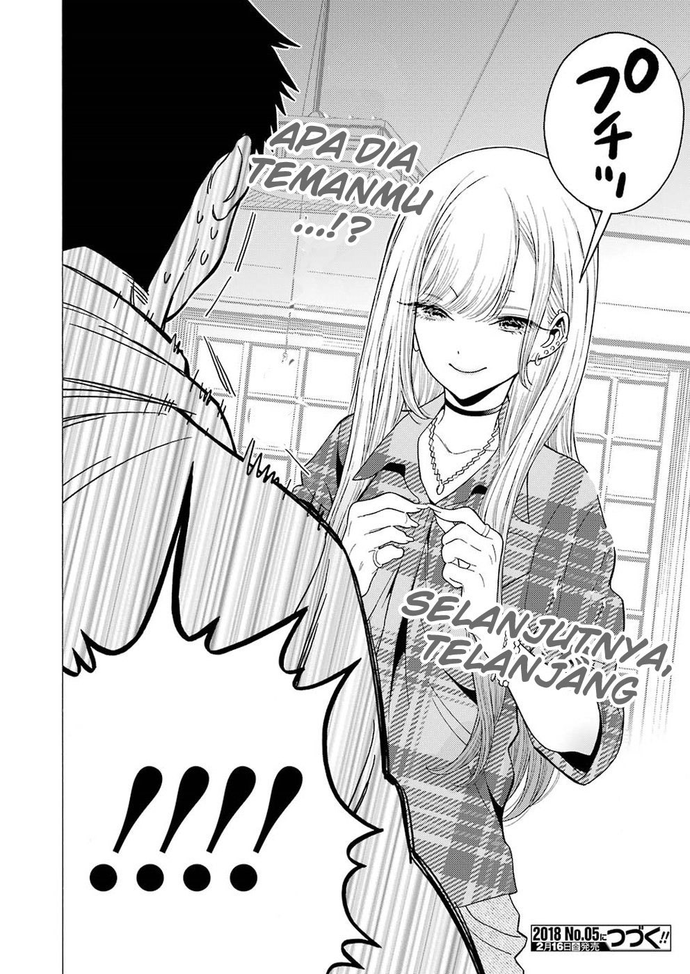 Sono Bisque Doll wa Koi wo suru chapter 2