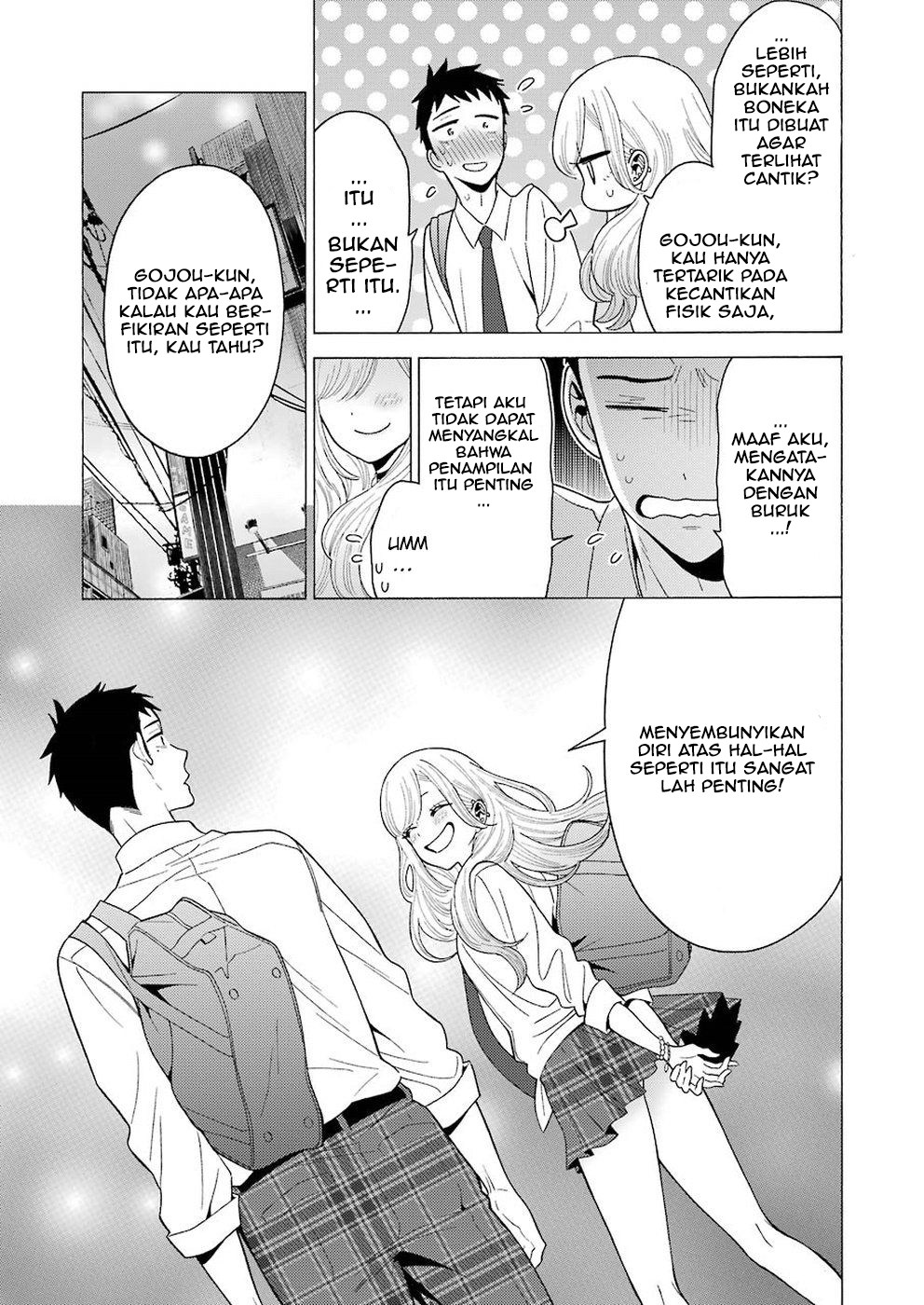 Sono Bisque Doll wa Koi wo suru chapter 7