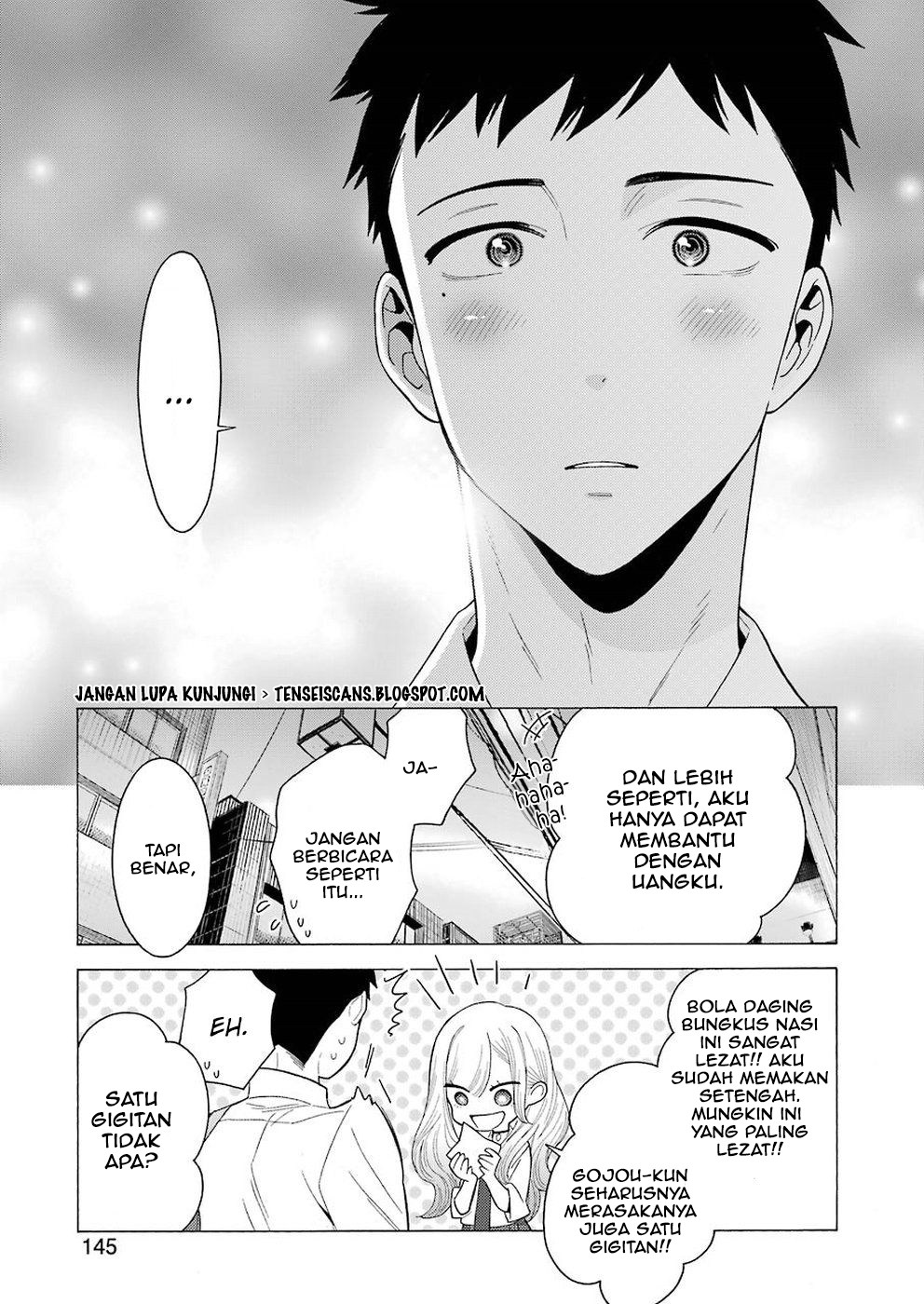 Sono Bisque Doll wa Koi wo suru chapter 7