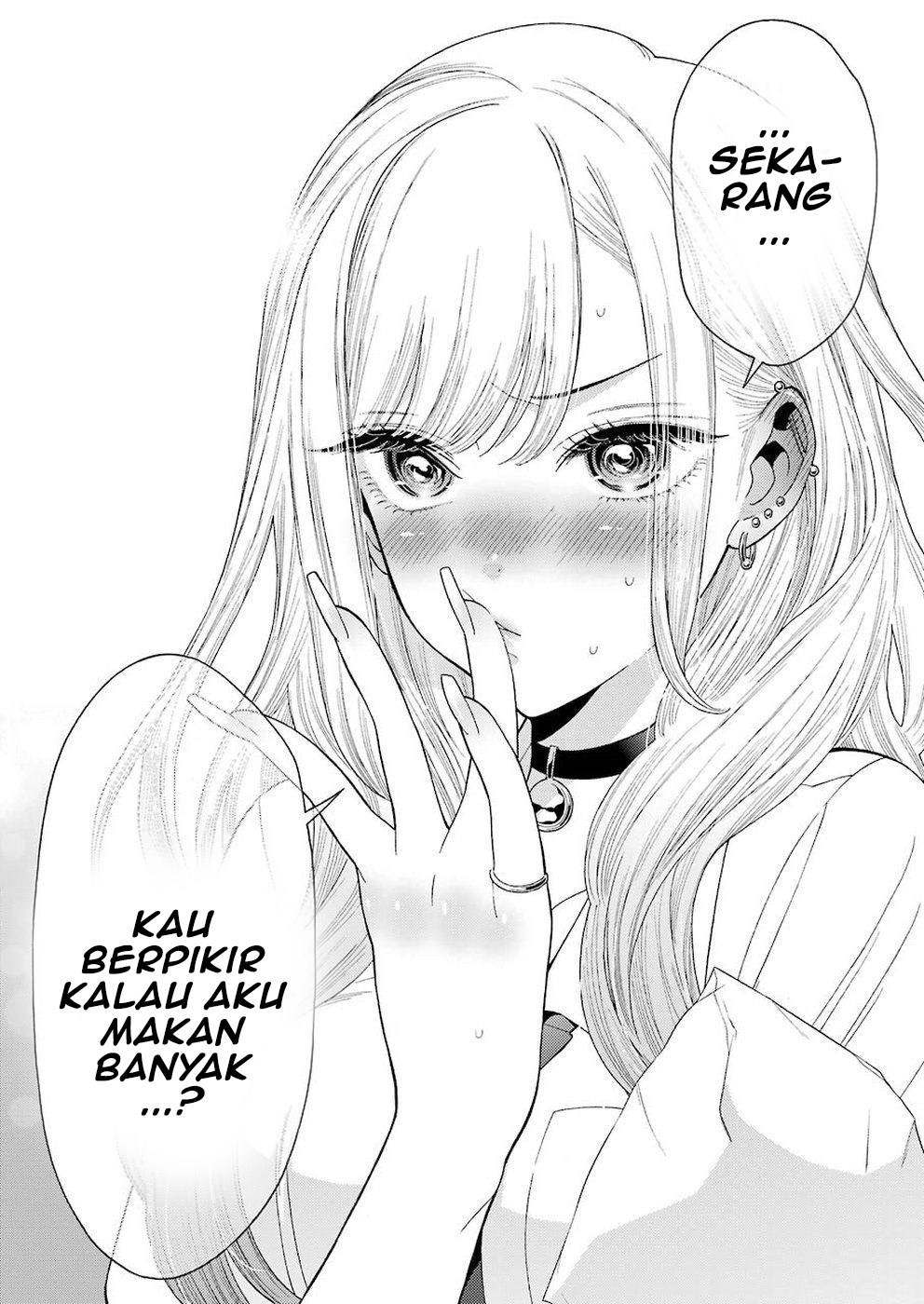 Sono Bisque Doll wa Koi wo suru chapter 7