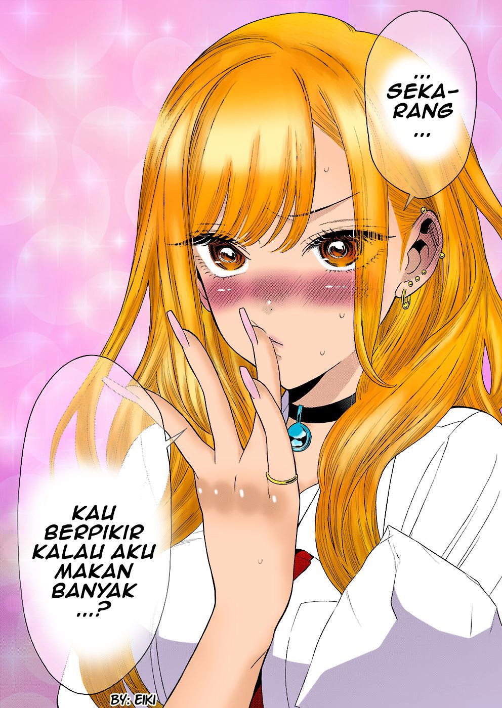 Sono Bisque Doll wa Koi wo suru chapter 7