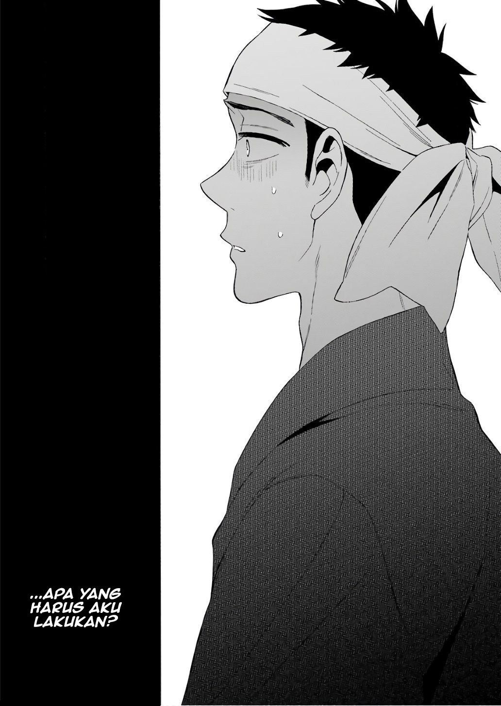 Sono Bisque Doll wa Koi wo suru Chapter 08 Bahasa Indonesia