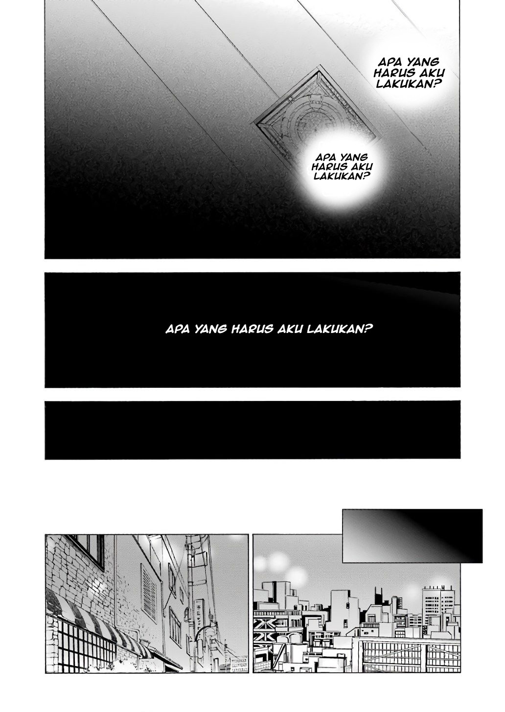 Sono Bisque Doll wa Koi wo suru Chapter 08 Bahasa Indonesia