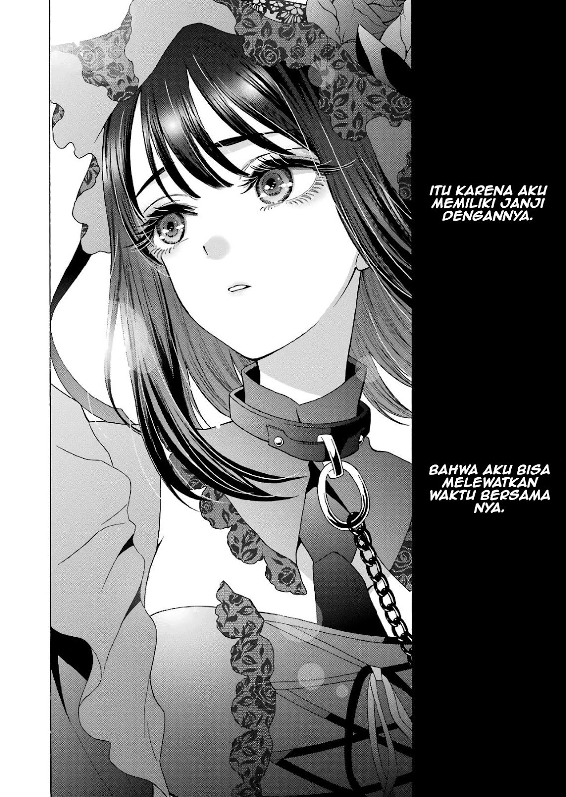 Sono Bisque Doll wa Koi wo suru chapter 12