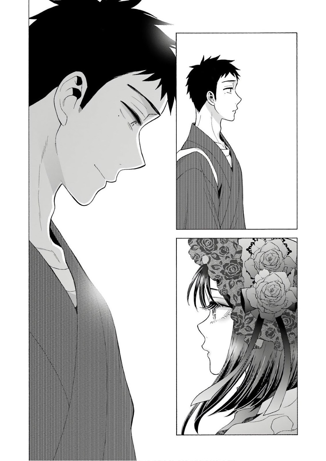 Sono Bisque Doll wa Koi wo suru chapter 12