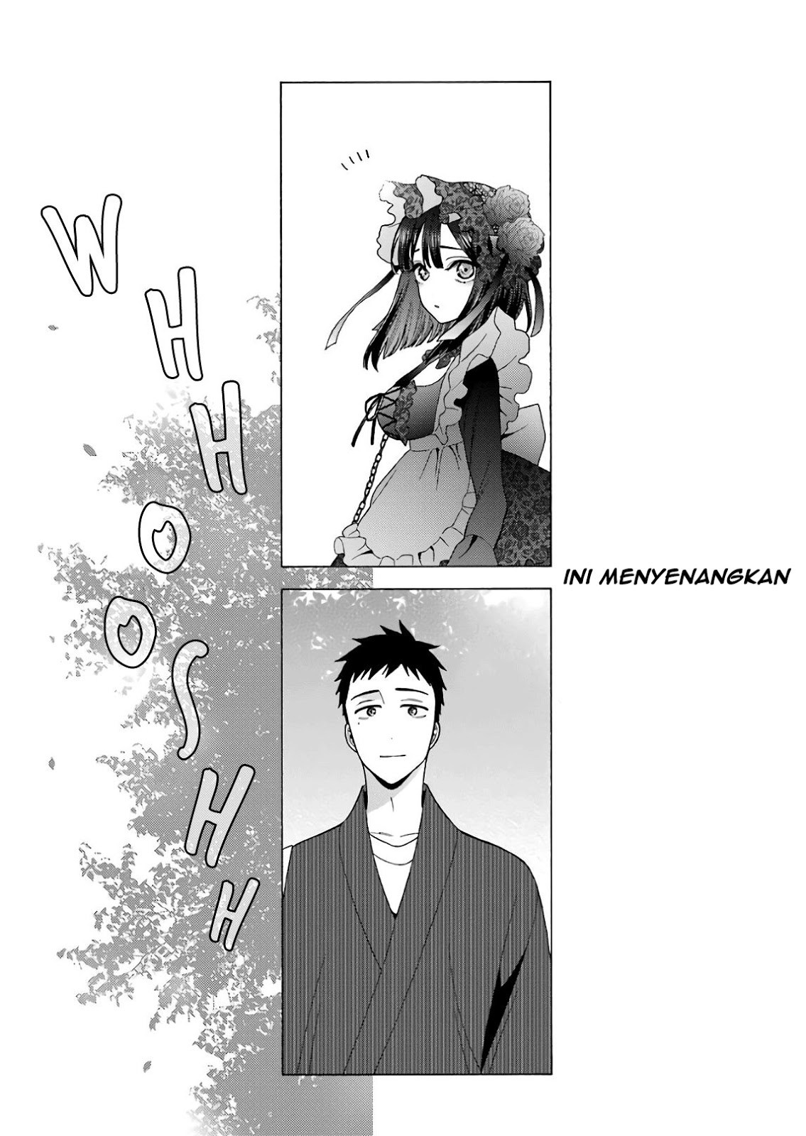 Sono Bisque Doll wa Koi wo suru chapter 12