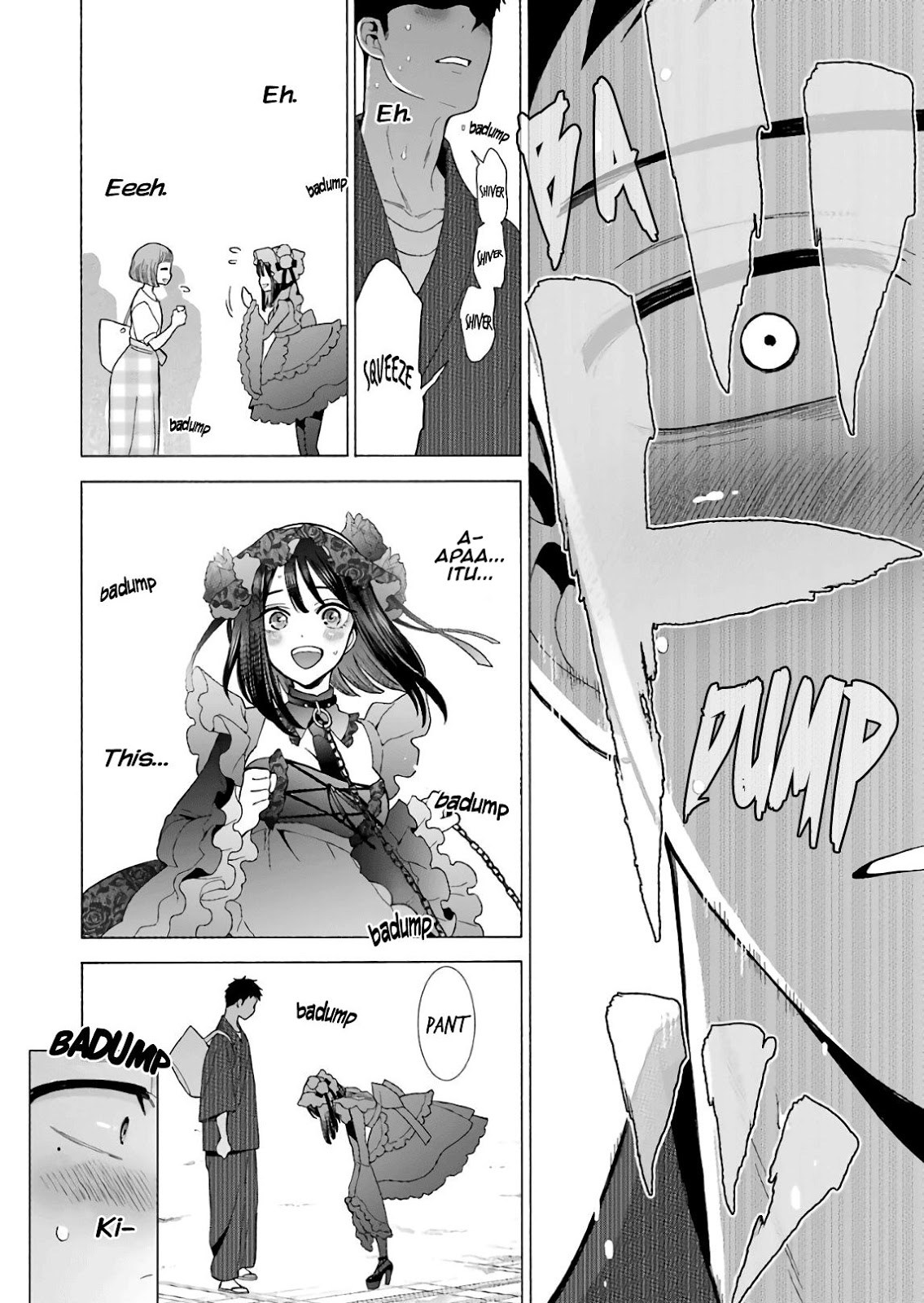 Sono Bisque Doll wa Koi wo suru chapter 12
