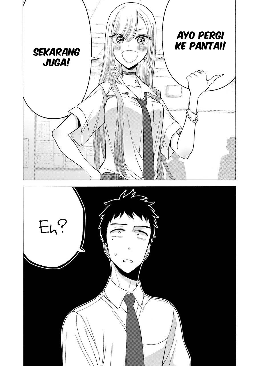 Sono Bisque Doll wa Koi wo suru Chapter 23 Bahasa Indonesia