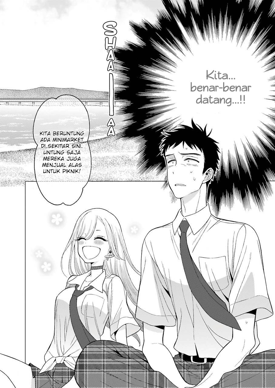 Sono Bisque Doll wa Koi wo suru Chapter 23 Bahasa Indonesia