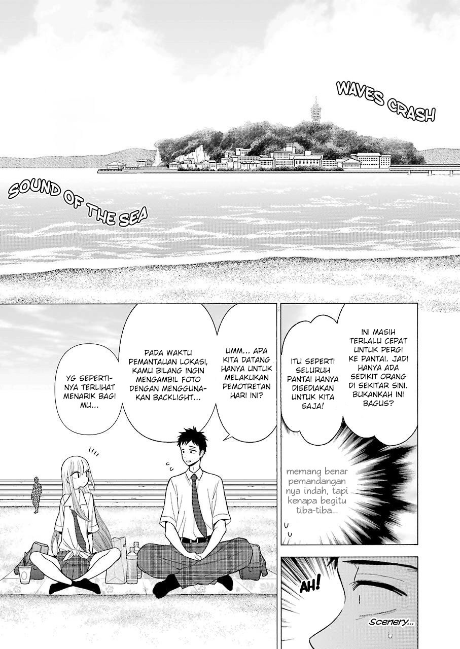 Sono Bisque Doll wa Koi wo suru Chapter 23 Bahasa Indonesia