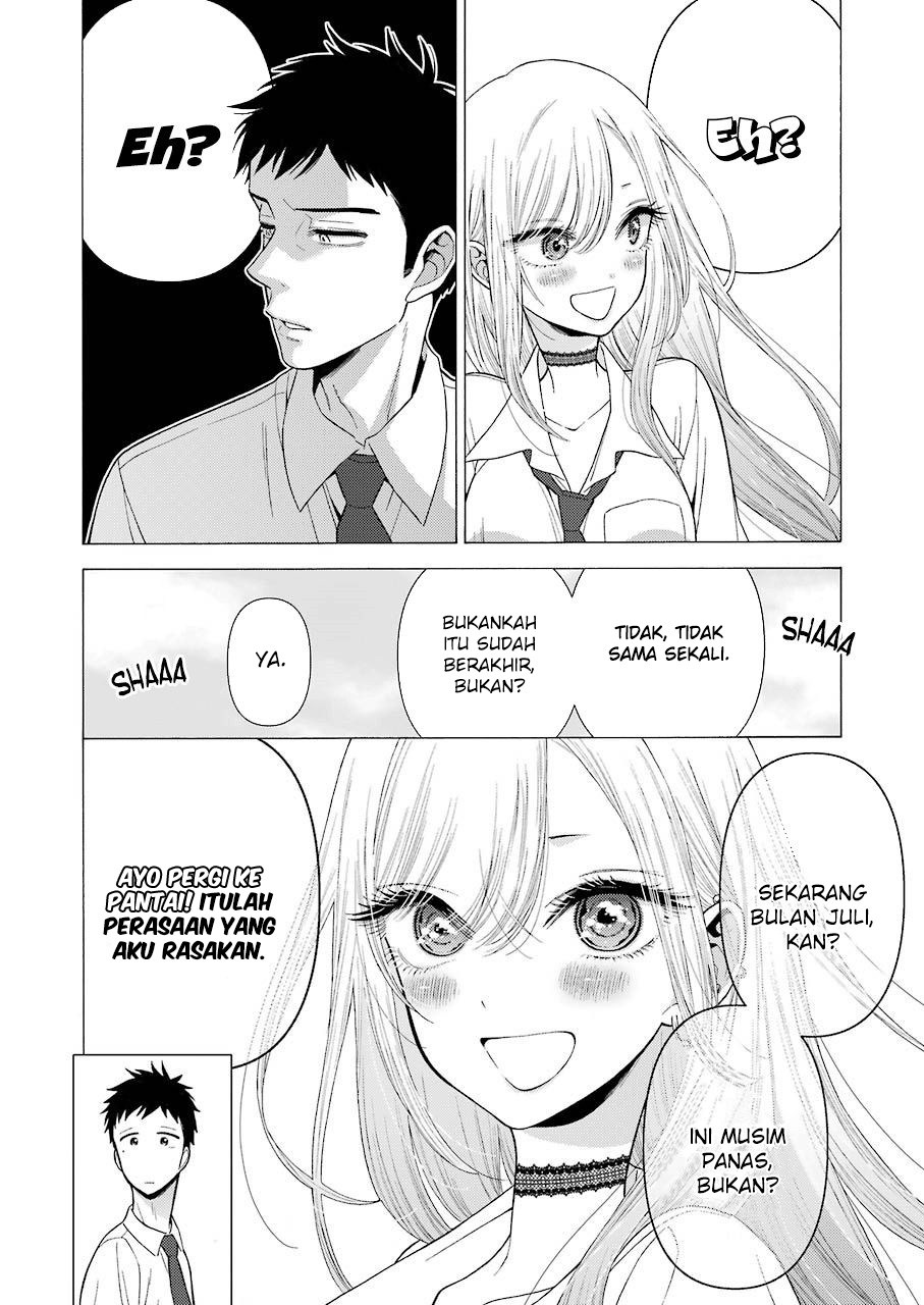 Sono Bisque Doll wa Koi wo suru Chapter 23 Bahasa Indonesia