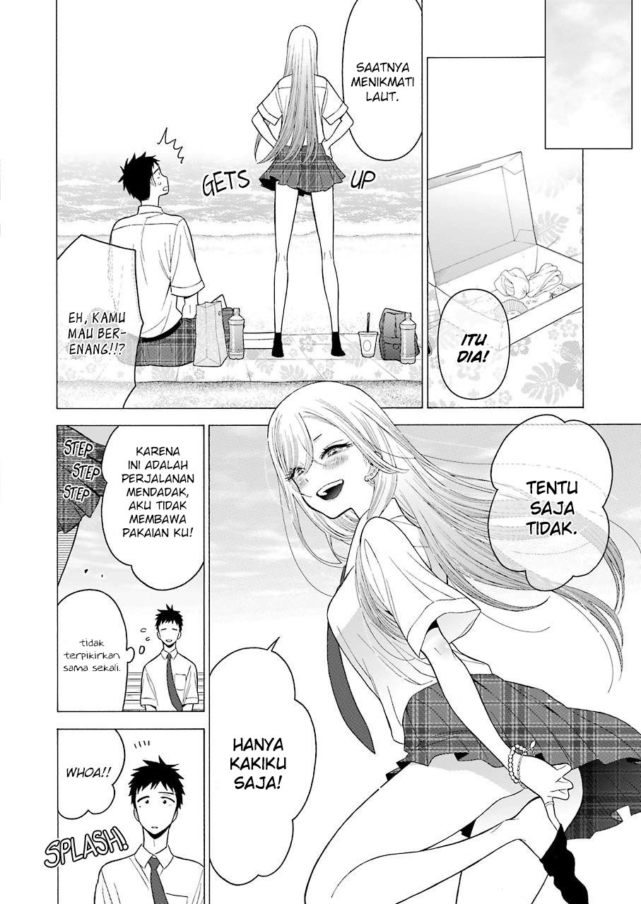 Sono Bisque Doll wa Koi wo suru Chapter 23 Bahasa Indonesia