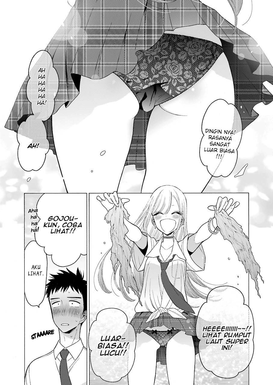Sono Bisque Doll wa Koi wo suru Chapter 23 Bahasa Indonesia