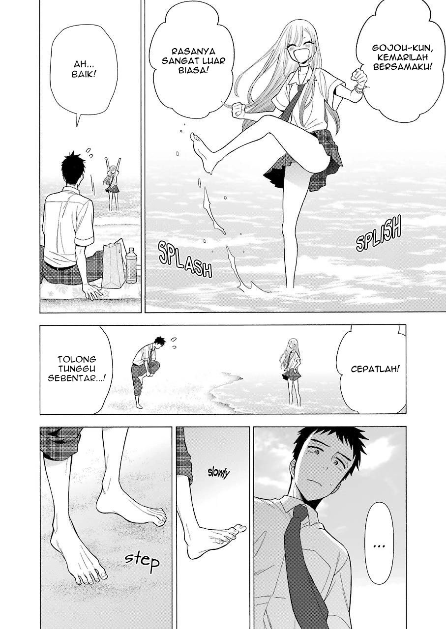 Sono Bisque Doll wa Koi wo suru Chapter 23 Bahasa Indonesia