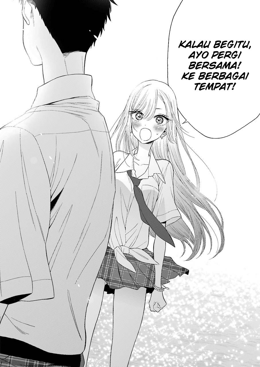 Sono Bisque Doll wa Koi wo suru Chapter 23 Bahasa Indonesia