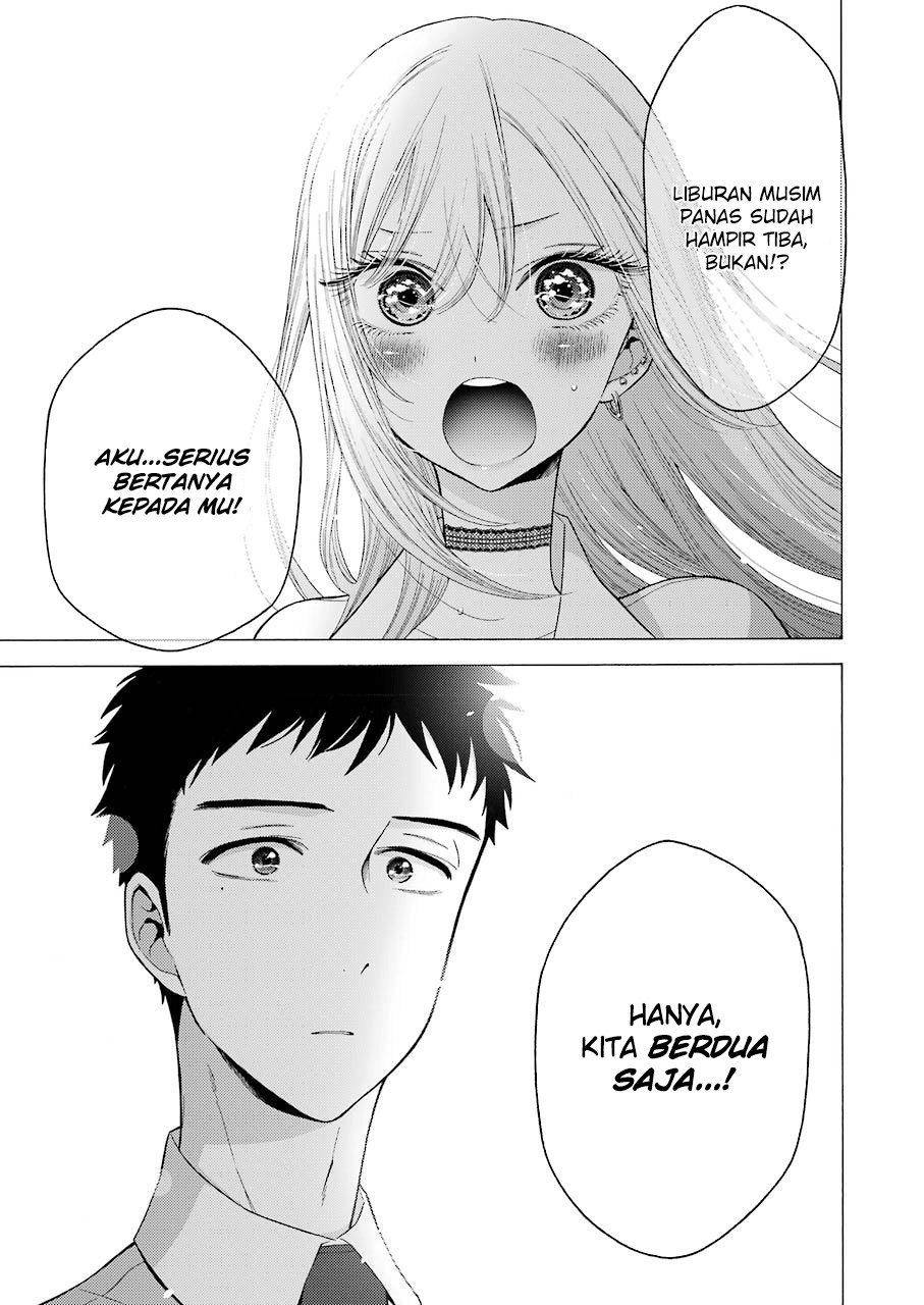 Sono Bisque Doll wa Koi wo suru Chapter 23 Bahasa Indonesia