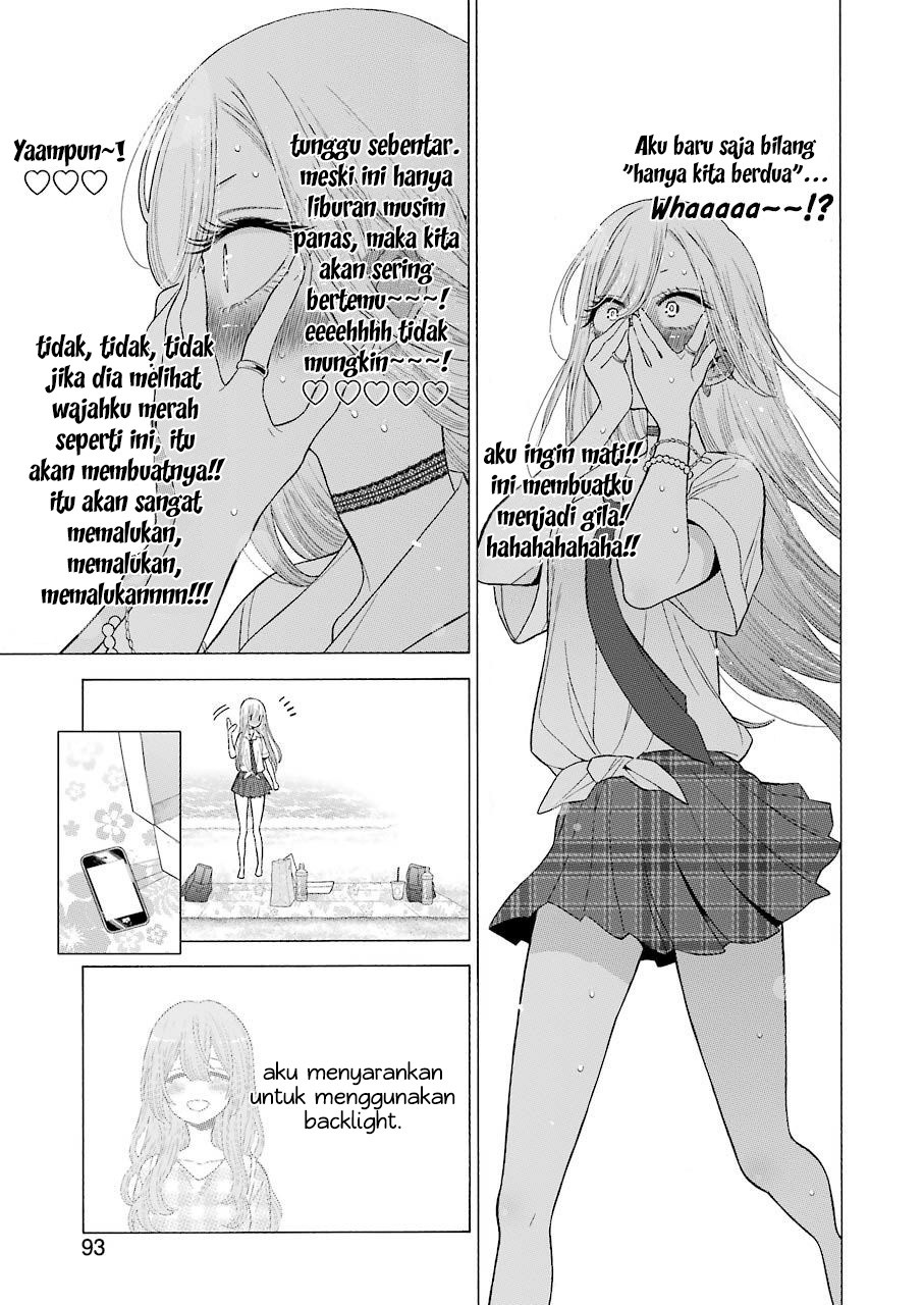 Sono Bisque Doll wa Koi wo suru Chapter 23 Bahasa Indonesia