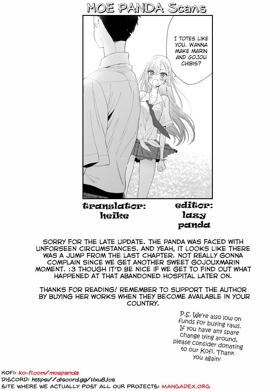 Sono Bisque Doll wa Koi wo suru Chapter 23 Bahasa Indonesia