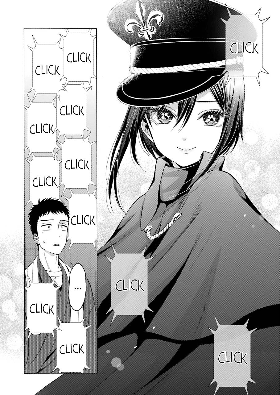 Sono Bisque Doll wa Koi wo suru chapter 29