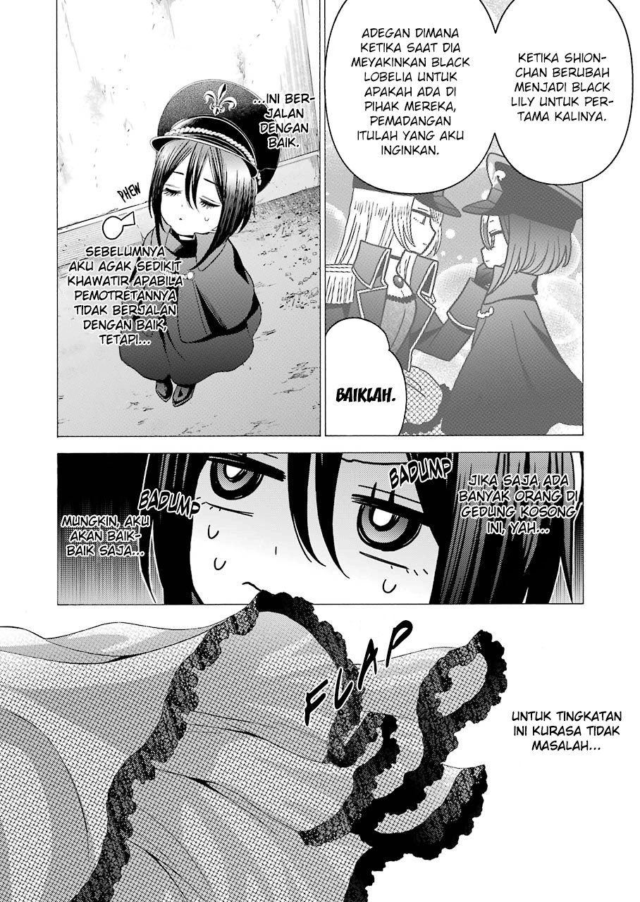 Sono Bisque Doll wa Koi wo suru chapter 29