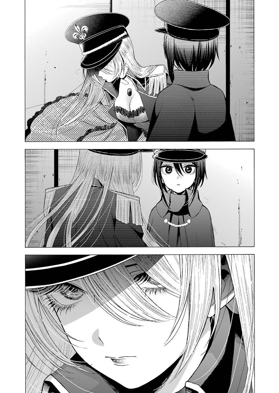 Sono Bisque Doll wa Koi wo suru chapter 29