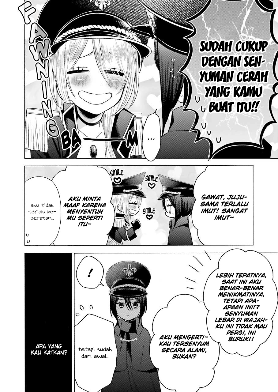 Sono Bisque Doll wa Koi wo suru chapter 29