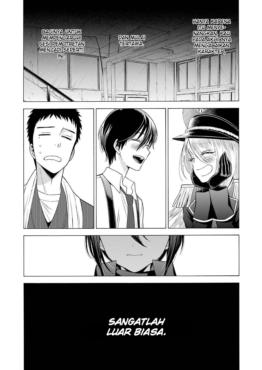 Sono Bisque Doll wa Koi wo suru chapter 29