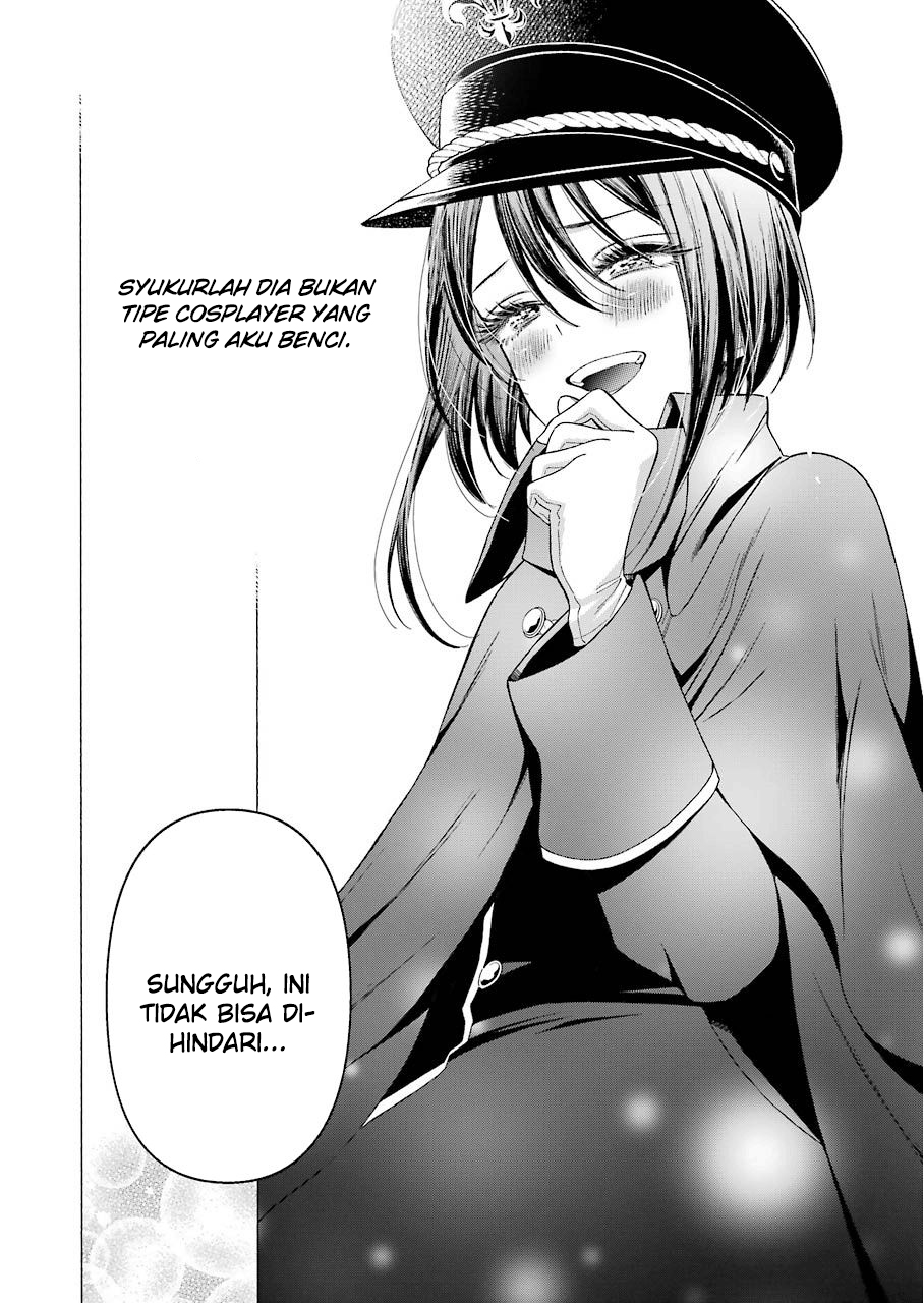 Sono Bisque Doll wa Koi wo suru chapter 29