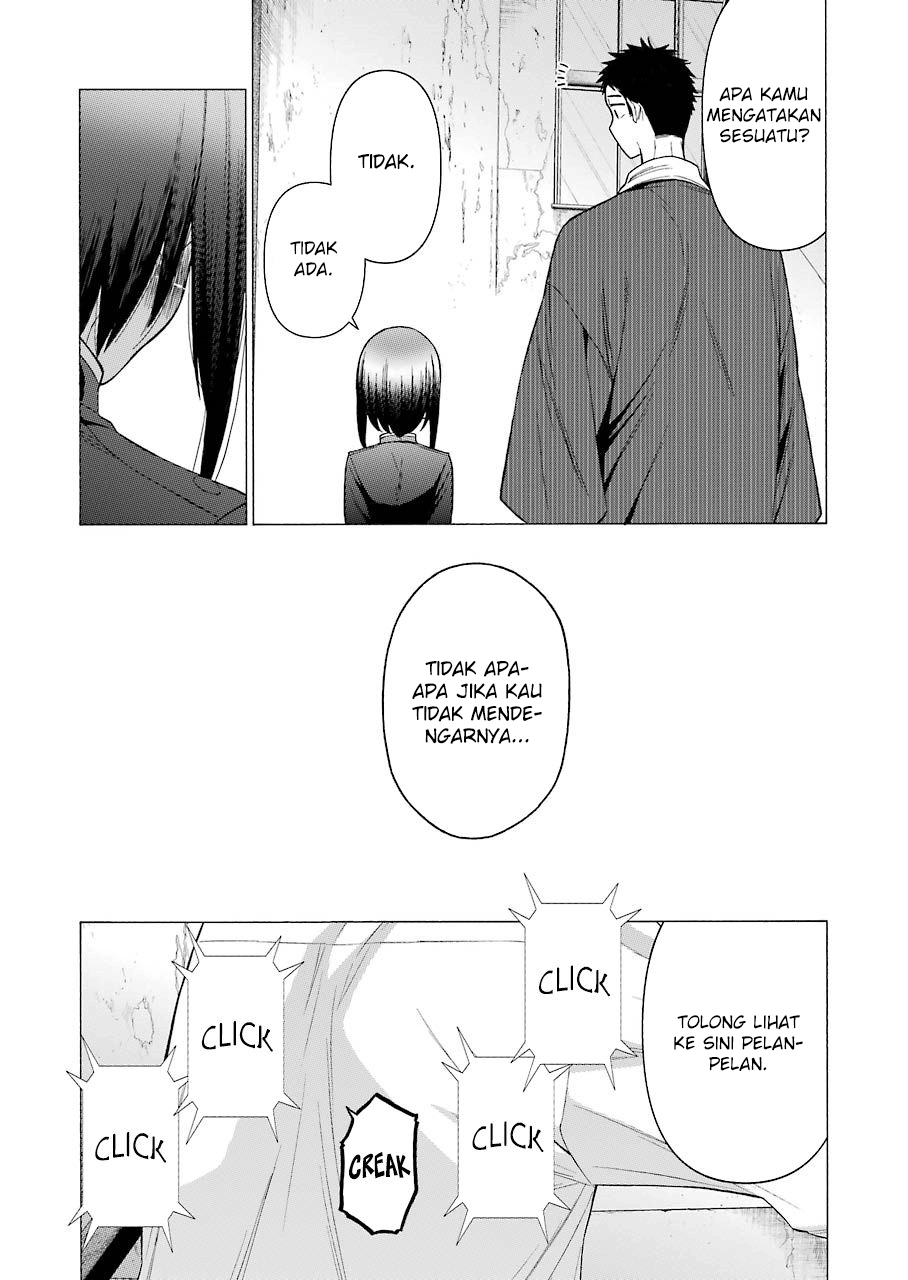 Sono Bisque Doll wa Koi wo suru chapter 29