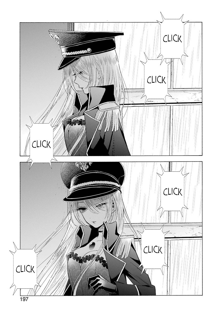 Sono Bisque Doll wa Koi wo suru chapter 29