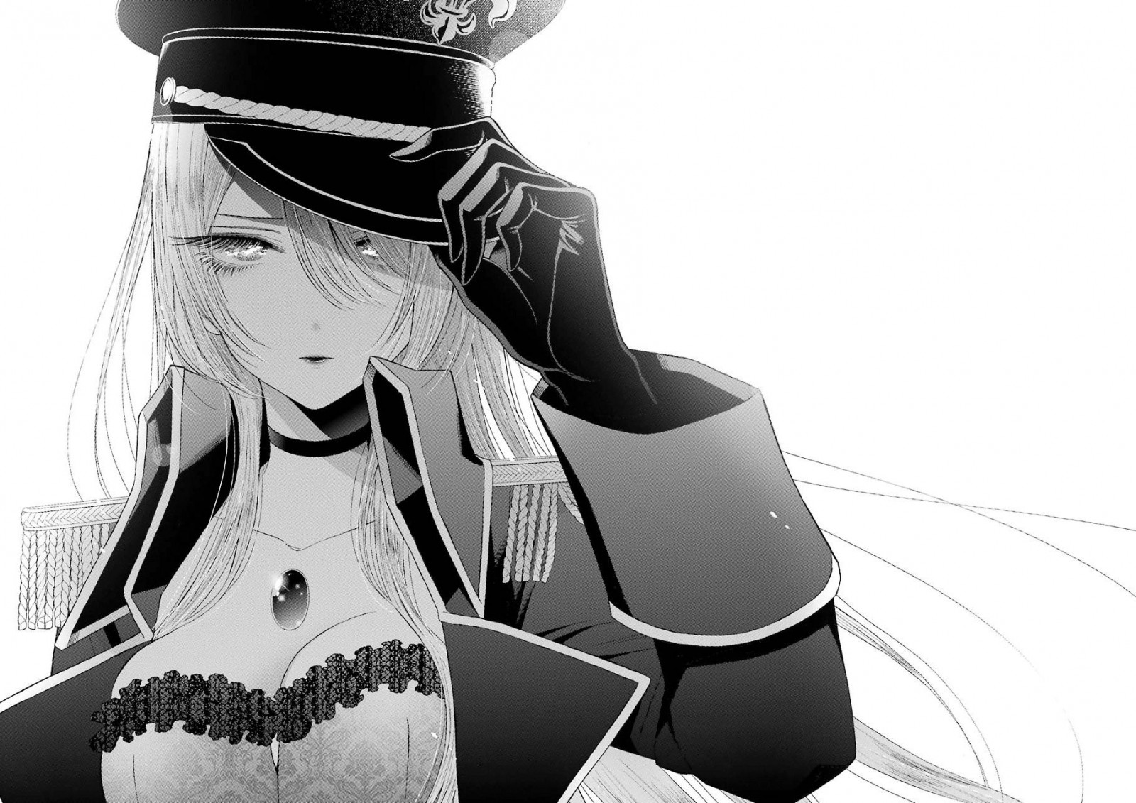 Sono Bisque Doll wa Koi wo suru chapter 29