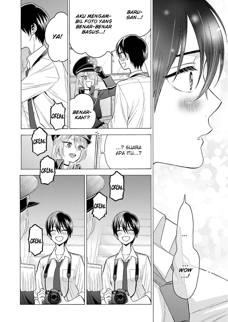 Sono Bisque Doll wa Koi wo suru chapter 29
