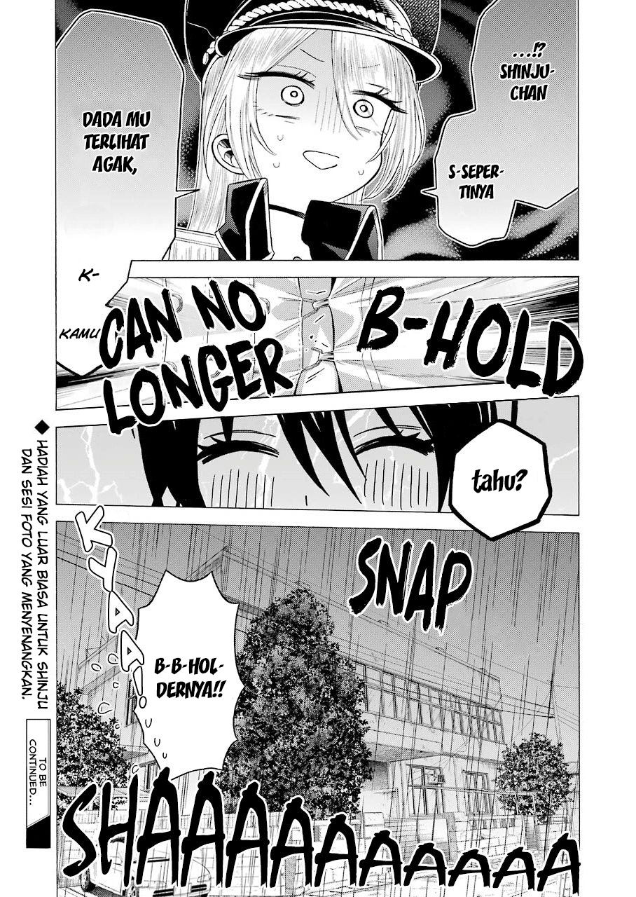 Sono Bisque Doll wa Koi wo suru chapter 29