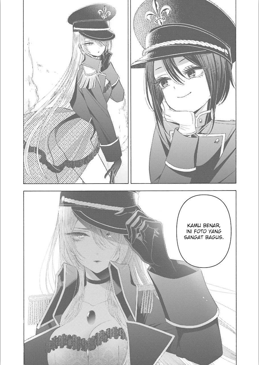 Sono Bisque Doll wa Koi wo suru chapter 30